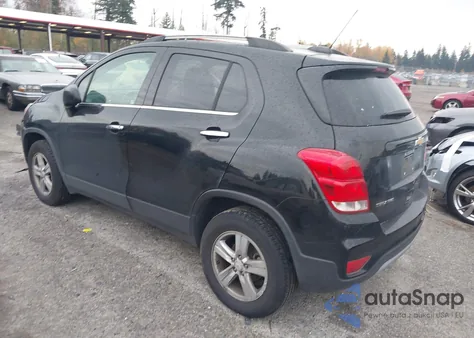 2019 Chevrolet Trax Lt from USA, damaged, VIN KL7CJPSB7KB773019